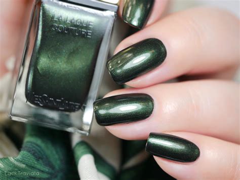 smalto verde ysl vert decadent